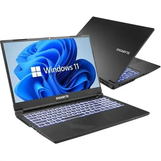 Игровой ноутбук Gigabyte G5 KF i5-12500H/16GB/512 ГБ RTX4060 144Hz - фото 2