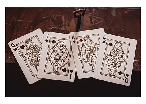 Карты игральные United States Playing Card Company Bicycle Cypher (ВР_КИБС) - фото 5