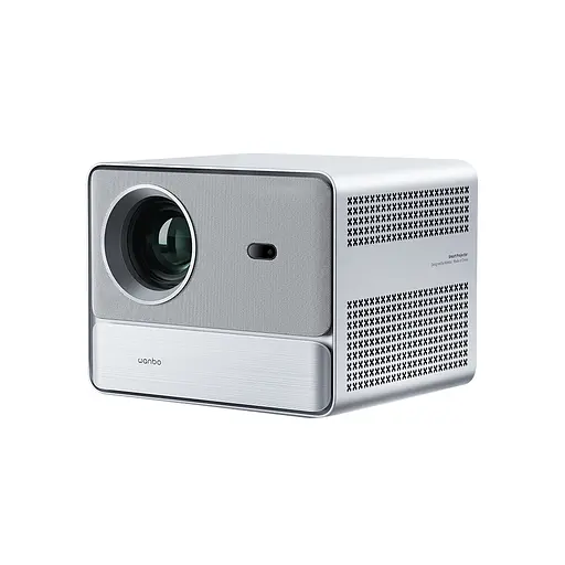 Домашній проектор Wanbo DaVinci 1 Pro / 1920x1080 / 600 ANSI lm / Android 11 / Wi-Fi / Bluetooth - фото 2