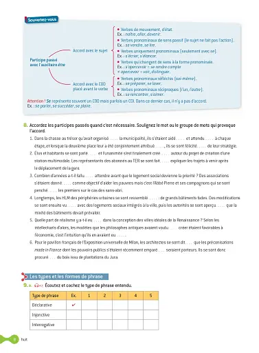 Cosmopolite 5 - Pack Cahier d'activités + Version numérique (C1-C2) - фото 7
