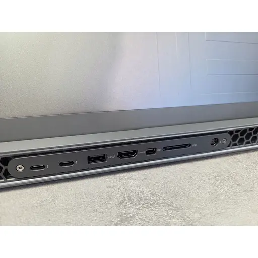 Ноутбук Dell Alienware m18 R2,i9-14900HX,32GB,2TB,4080,QHD+,Windows 11,410,3x319,9x26,7mm,4,23kg - фото 13