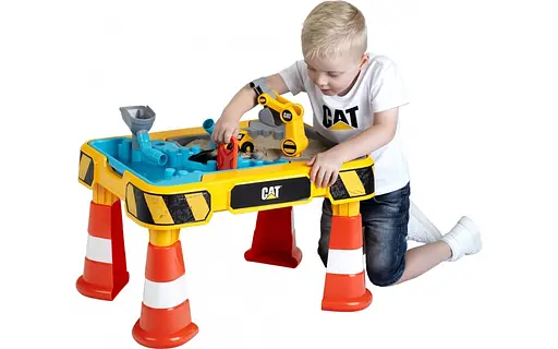 Игровой стол для песка и воды Klein CAT (3237) - фото 2