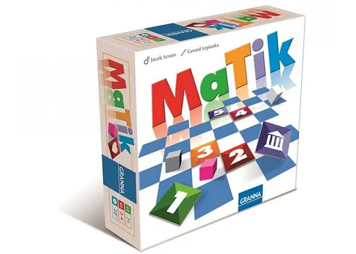 Настольная игра Granna Матік (Matik) (04229)