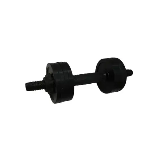 Гантель обгумована PL 4,5 кг NE-PR-2019-45