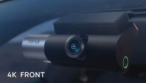 Видеорегистратор для авто 70mai Dash Cam T800-2 4K+2 задняя камера Rear Cam RC24 - фото 5