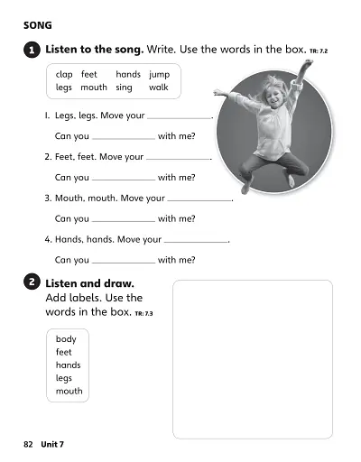 Our World 2. Workbook - фото 4