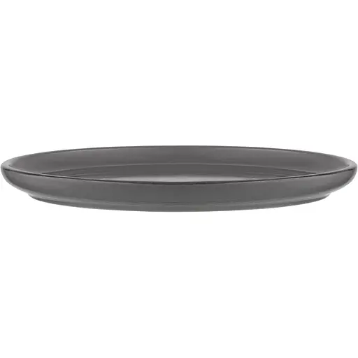 Тарілка обідня Ardesto Lazio 27 см сіра (AR1626DG) - фото 3