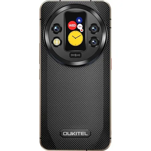 Смартфон Oukitel WP200 Pro 24/1TB Black [136931] - фото 6