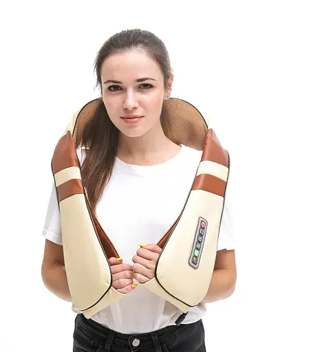 Универсальный Шиацу Массажер для всего тела, 6 кнопок 65 W Оригинал - фото 6