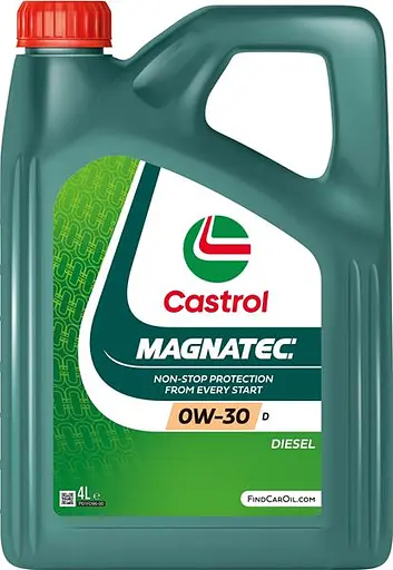 Моторна олива CASTROL MAGNATEC STOP-START / 0W-30 (15F67B)