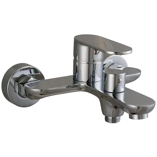 Змішувач для ванни Globus Lux Ontario GLO-0102N - фото 1