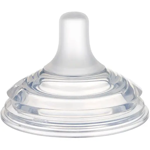 Антиколиковая двухзонная соска Canpol babies Natural Shape 12+ месяцев 2 шт. (21/753) - фото 3