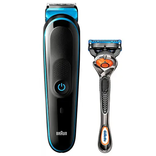 Универсальный триммер Braun MGK5245 [64077]