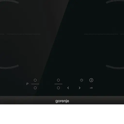 Варильна поверхня Gorenje індукційна, 60см, PowerBoost, TouchControl, чорний - фото 2