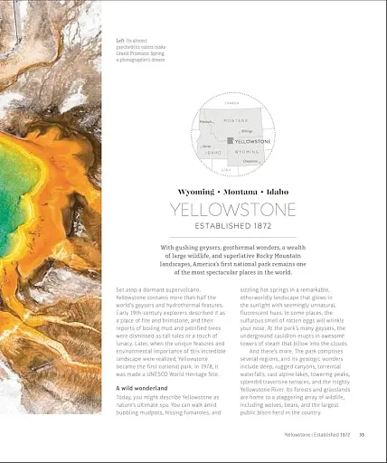 USA National Parks. Lands of Wonder - фото 9