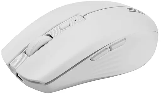 Мышь 2E MF270 Silent Rechargeable WL White (2E-MF270WWH) - фото 3