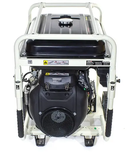 Генератор бензиновий Matari 10/11 кВт MX14000E - фото 5