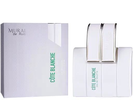 Туалетна вода для чоловіків Mural Cote Blanche 90мл (MM36206) - фото 2