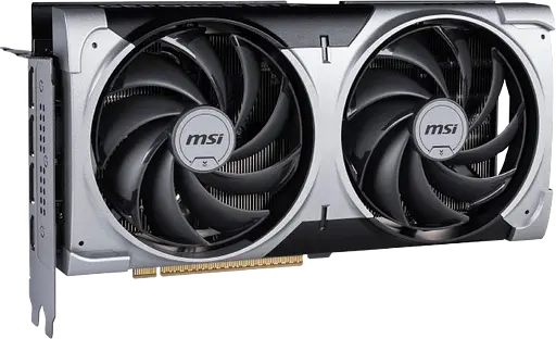 Видеокарта GeForce RTX 5070 12GB MSI Ventus 2X OC (RTX 5070 12G VENTUS 2X OC) - фото 2