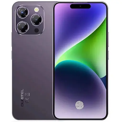Смартфон Oulitel P1 8/256Gb purple