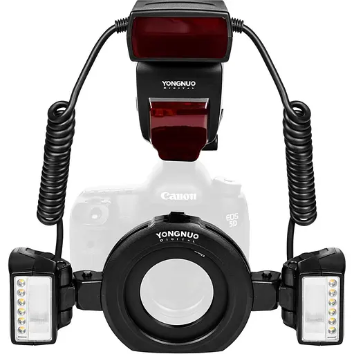 Вспышка Yongnuo YN-24EX для Canon (YN0229) [92832]