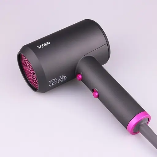 Фен для волосся Vgr V-400 2000 Вт DC мотор - фото 2