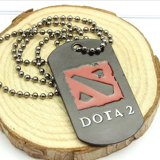 Кулон Дота 2.266 - фото 3