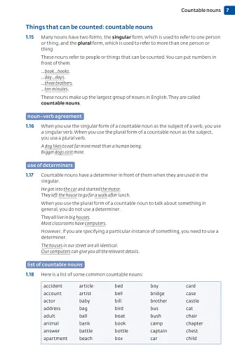 Collins COBUILD English Grammar (Fourth edition) - фото 5