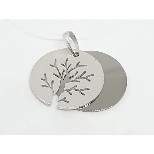 Серебряная подвеска Qvaliz. 903-01245 - фото 2