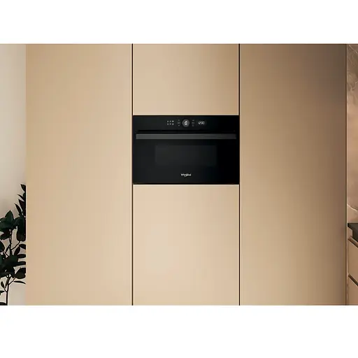 Вбудована мікрохвильова піч Whirlpool WMD44MB з функцією самоочищення - фото 5