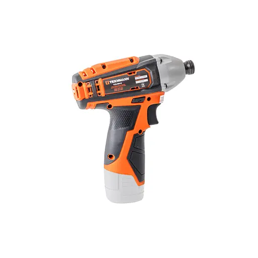 Гайковерт Tekhmann TCD-90/i12 + АКБ TAB-20/i12 + ЗП TBC-20/i12 (849196) - фото 3