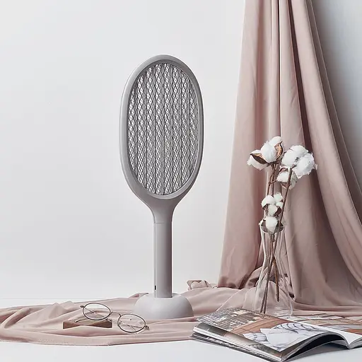 Електрична мухобійка Xiaomi Solove P1 Silver - фото 2