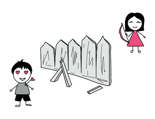 Книга 69 неудачных свиданий - Андрей Мероник (Книги-XXI) - фото 6