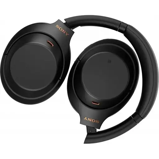 Гарнитура Sony WH1000XM4 Black - фото 7