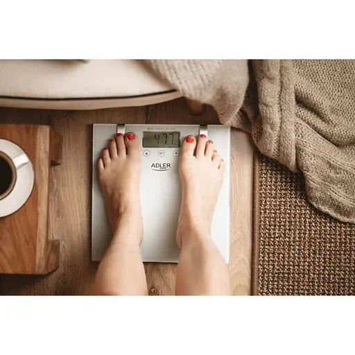 Ваги електронні підлогові Adler AD 8154 - фото 6