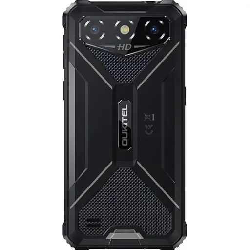 Смартфон Oukitel G3 4/256GB Black [147746] - фото 6