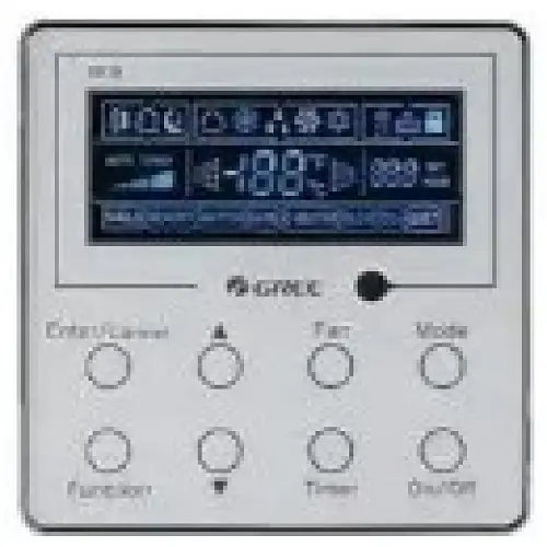 Кондиціонер Gree GU125T/A1-K/GU125W/A1-M U-Match - фото 4