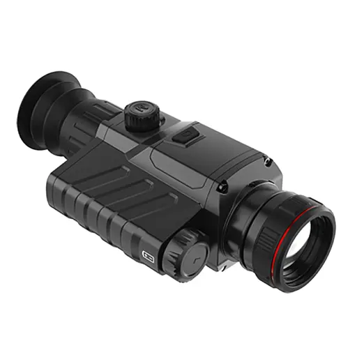 Прибор тепловизионный Guide TR430 4.1-16.4x35 384x288@12μm Long mount - фото 4