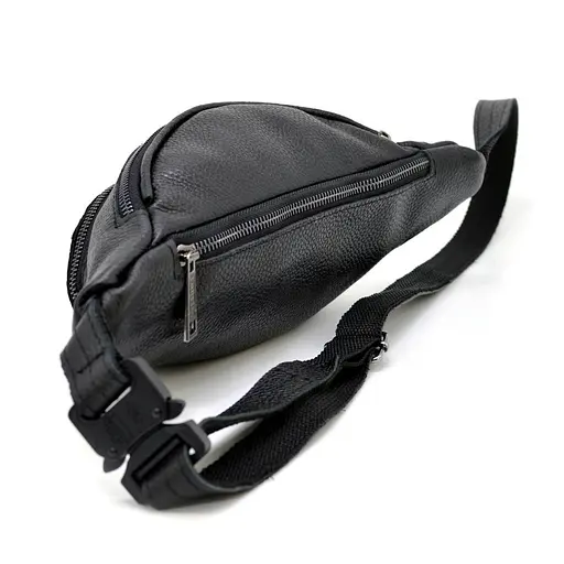 Шкіряна бананка Tarwa 33х11.5х8 см sum0025627 - фото 3