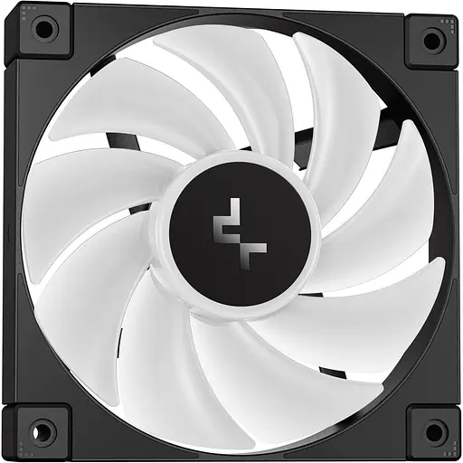 СВО Deepcool LQ240 Black (R-LQ240-BKLSMW-G-1) - фото 2