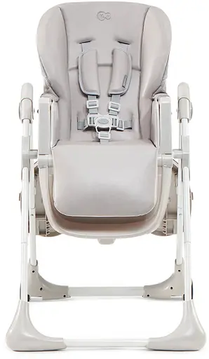 Стільчик для годування Kinderkraft Yummy Gray (5902533906284) - фото 2