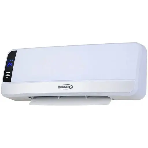 Тепловентилятор Hauser AH-2004 настінний