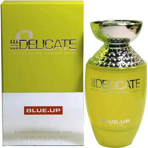 Парфюмерная вода Blue Up Be Delicate 100 мл