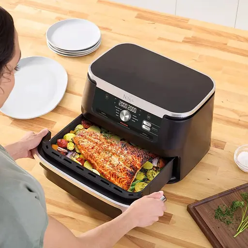 Мультипіч Ninja Foodi FlexDrawer AF500EU [106101] - фото 6