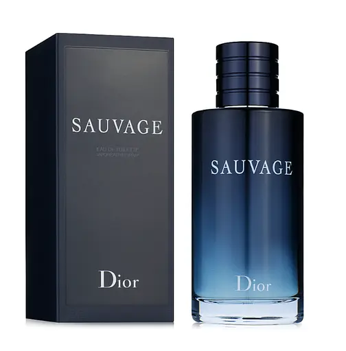 Оригінал Dior Sauvage 100 мл туалетна вода - фото 1