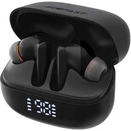 Наушники TWS Acefast W1 black - фото 2