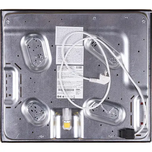 Газова варильна поверхня Hansa BHKW611301 - фото 8