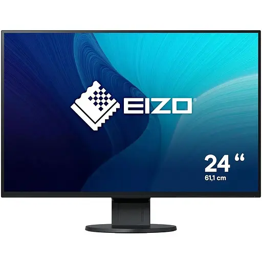 Монитор 24" EIZO FlexScan EV2456-BK - Class A "Б/У" - фото 1