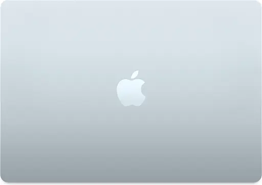 Ноутбук Apple MacBook Air 15" 2025 Sky Blue (MC7A4) - фото 2