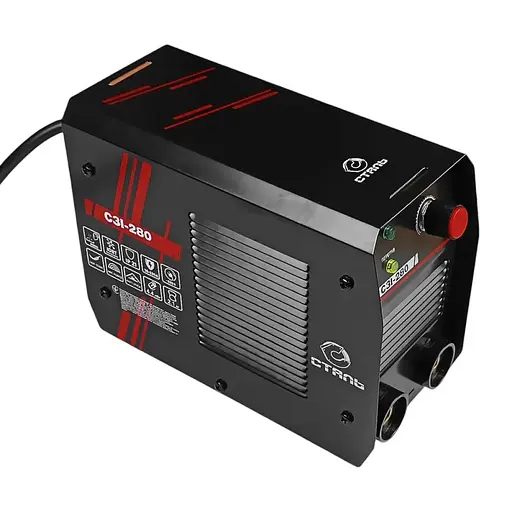 Сварочный инвертор Сталь СЗИ-280 (133522) - фото 2